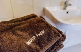 Ręczniki hotelowe z haftem | Konfekcja Hotelowa Mabotex