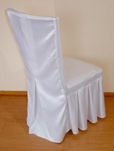 Mabotex - pokrowce na krzesła dla restauracji