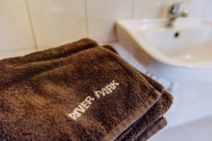 Ręczniki hotelowe z haftem | Konfekcja Hotelowa Mabotex
